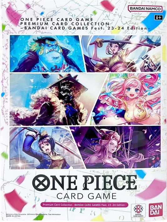 One Piece Card Game Premium Card Collection - Bandai Card Games Fest. 23-24 Edition