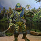 NECA Teenage Mutant Ninja Turtles x Universal Monsters Leonardo as Creature from the Black Lagoon Ultimate Action Figure