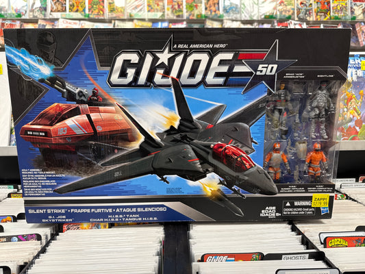 GI Joe Silent Strike