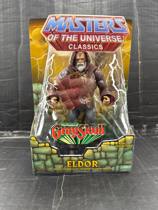 Mattel Masters of the Universe Classics Eldor