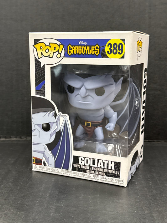 Funko Pop! Gargoyles Goliath 389 (Grade B)