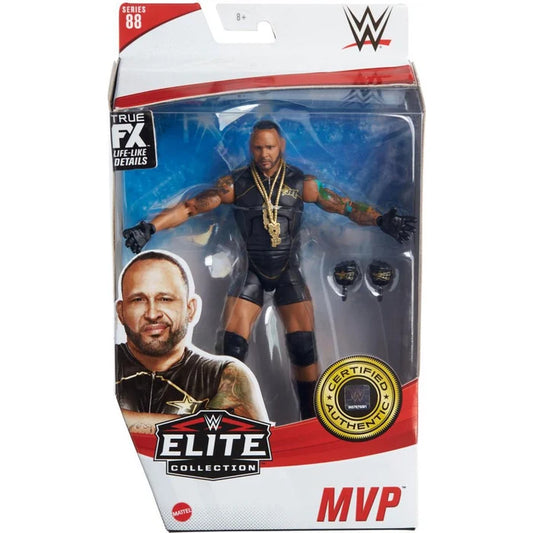 WWE Elite Series 88 MVP