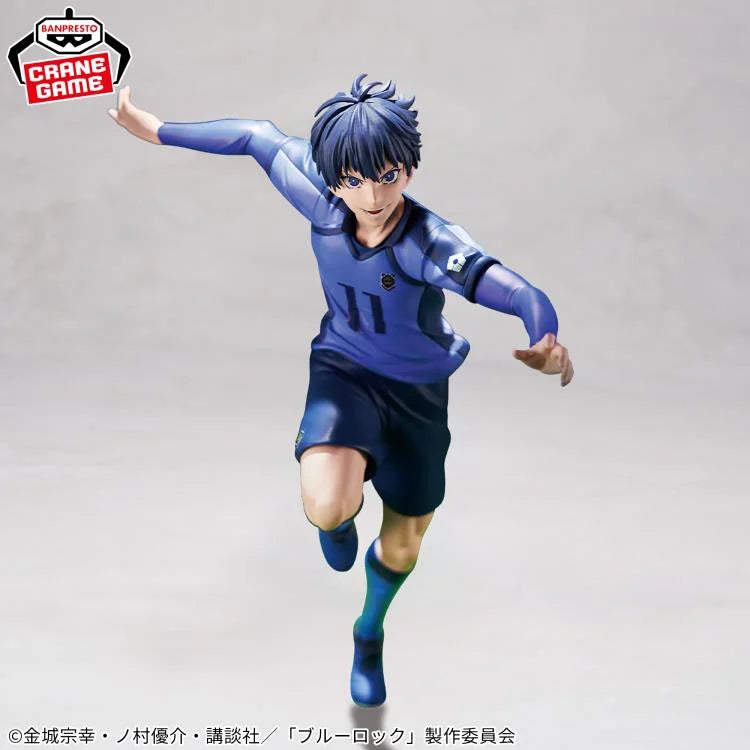 Blue Lock Yoichi Isagi Figure