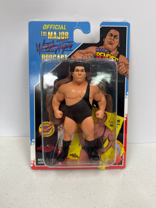 Major Wrestling Figure Podcast Major Bendies Andre the Giant