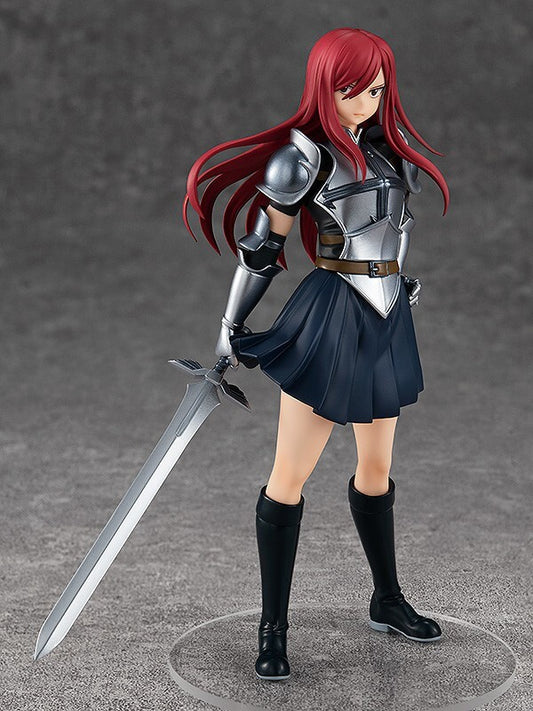 Pop Up Parade Fairytail Ezra Scarlet