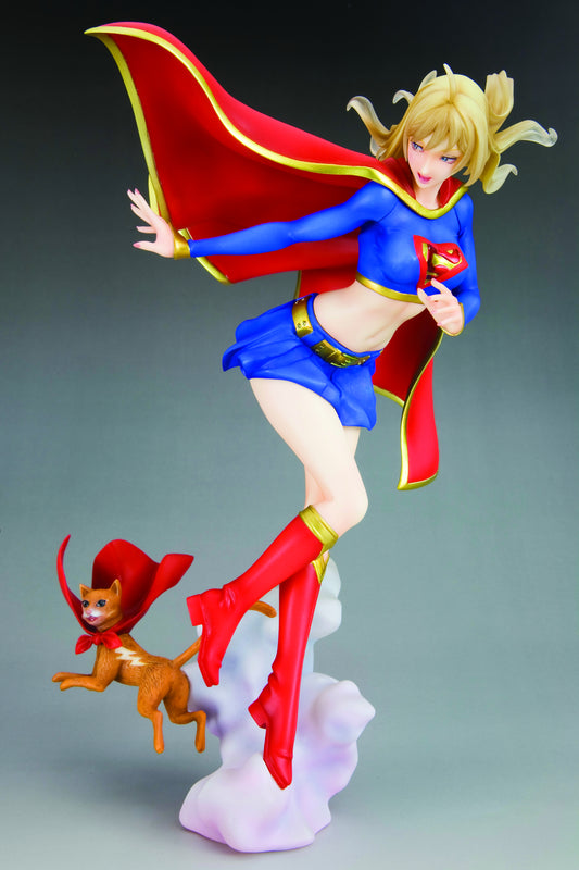 Kotobukiya DC Bishoujo Supergirl