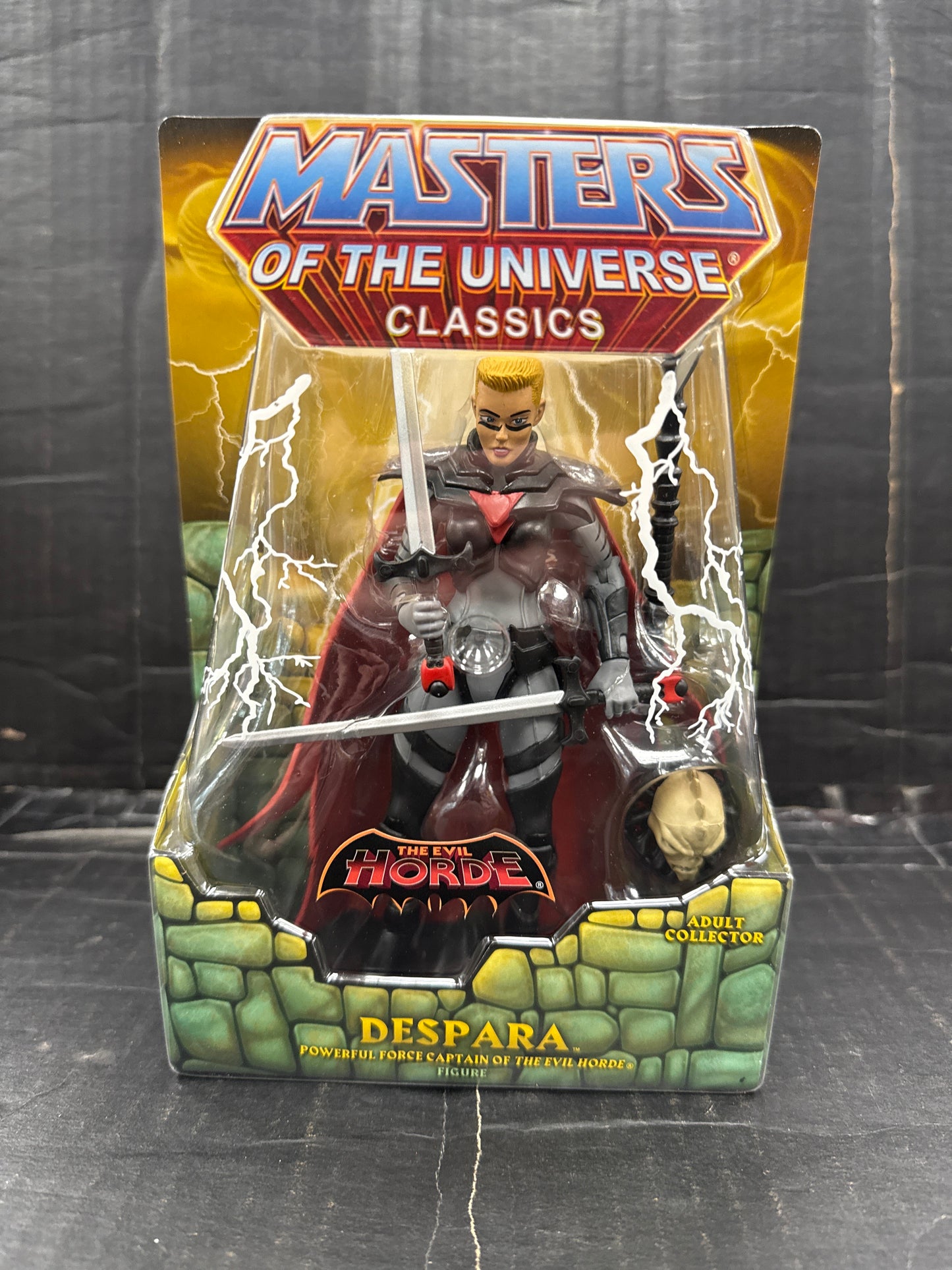 Mattel Masters of the Universe Classics Despara