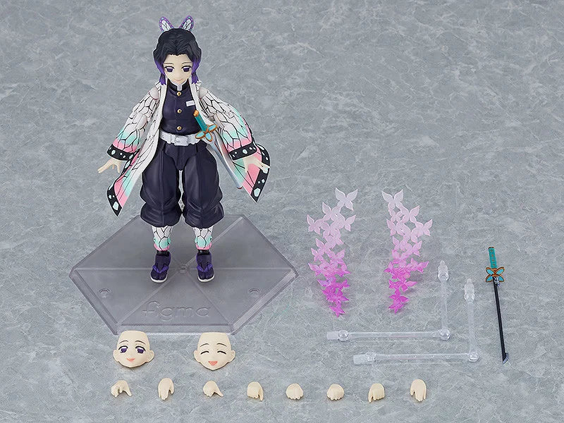 Figma Demon Slayer Shinobu Kocho DX Edition