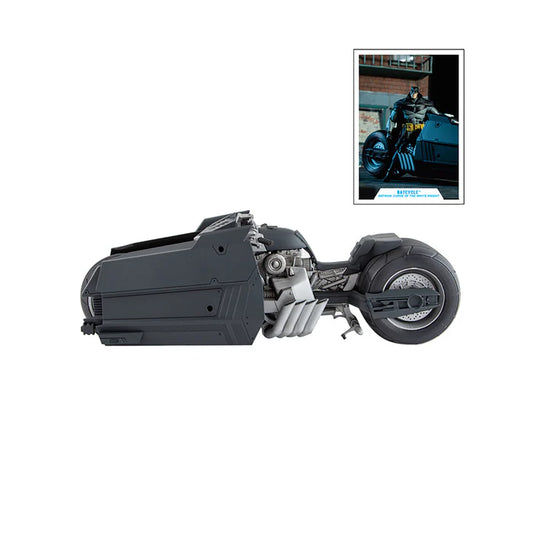 DC Multiverse Batcycle (White Knight)