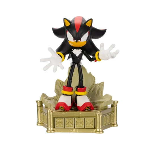 Jakks Sonic the Hedgehog Shadow Collector’s Edition