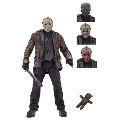NECA Ultimate Freddy vs Jason - Jason Vorhees
