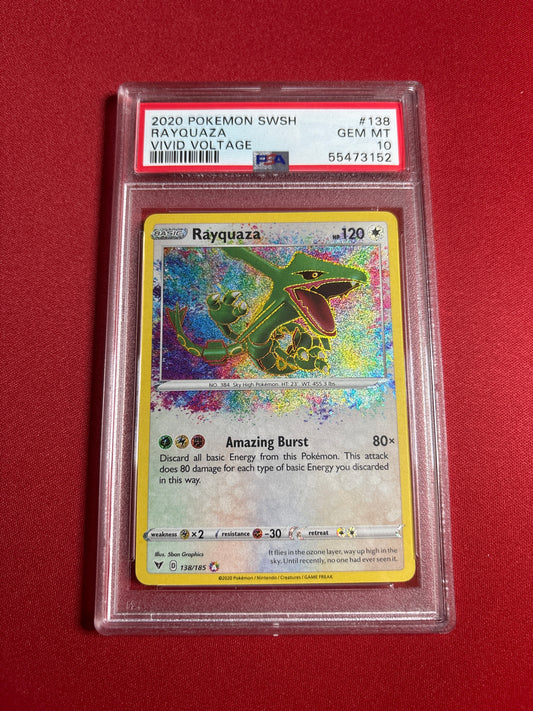yugioh retro pack 2 reprint booster box 401 Games Canada - Rayquaza C LV.X - DP47 main image 1