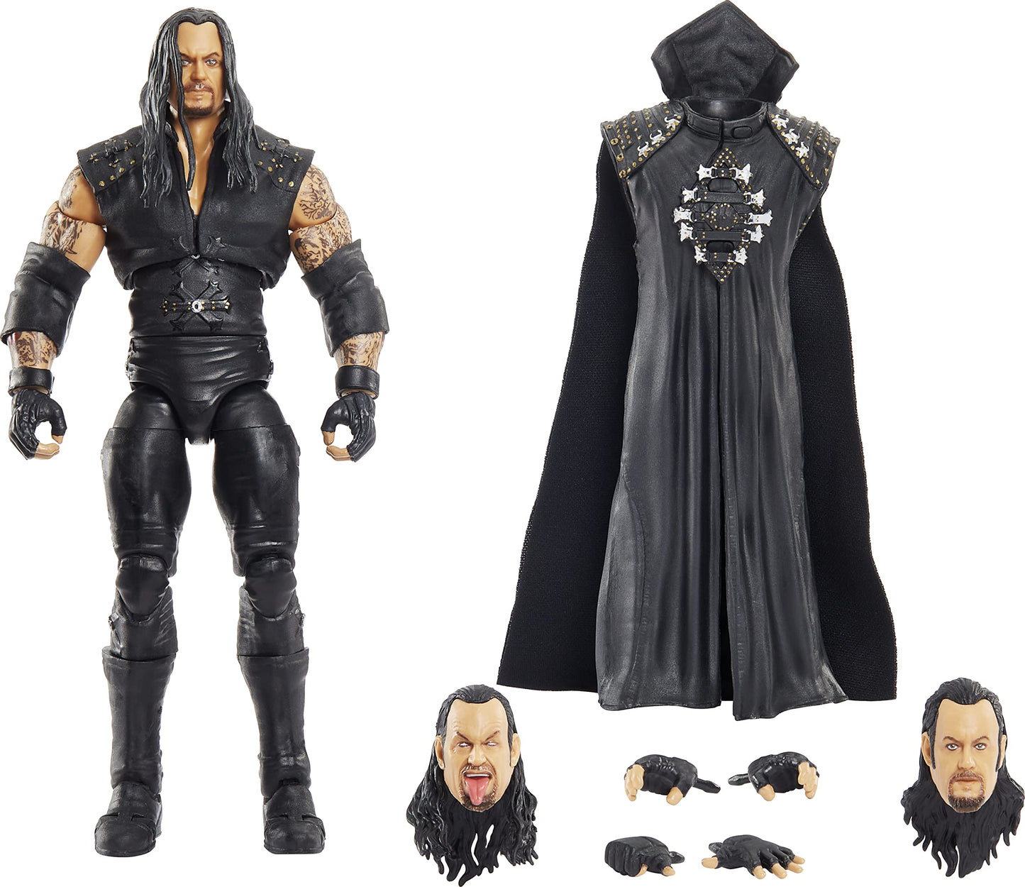 WWE Ultimate Edition Undertaker (Box Damage)