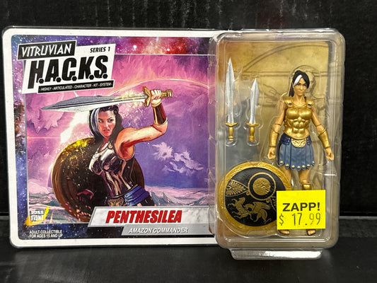 Vitruvian Hacks Series 1 Penthesilea