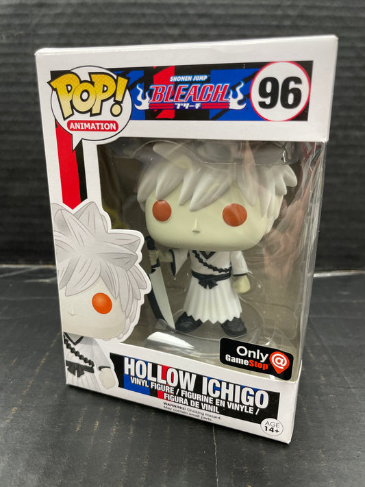 Funko Pop! Bleach Hollow Ichigo 96 GameStop Exclusive (Grade B)