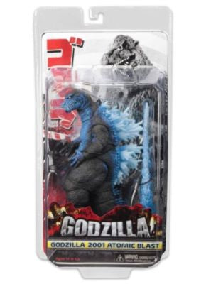 NECA Godzilla 2001 Atomic Blast