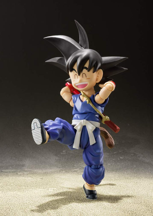 SH Figuarts Dragon Ball Son Goku (Kid) Event Exclusive Color Edition
