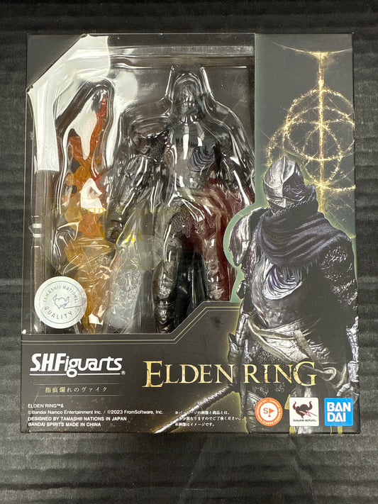 SH Figuarts Elden Ring Festering Fingerprint Vyke (Open Box/Complete)