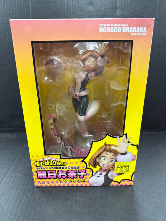 My Hero Academia Ochaco Uraraka Hero Suit Ver. 1/8 Scale Statue (Open Box)