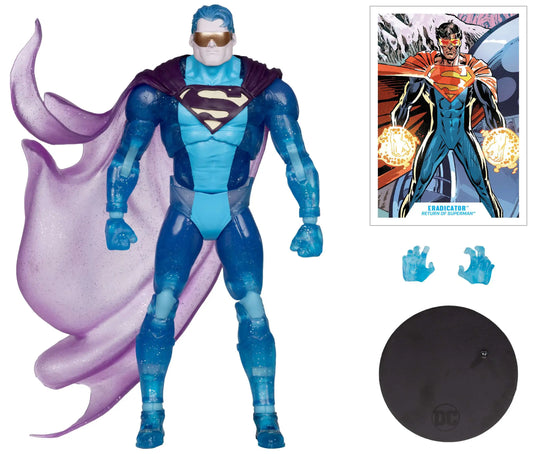 DC Multiverse Eradictor (Platinum Edition)