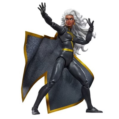 Marvel Legends X-Men Storm Retro Card Exclusive