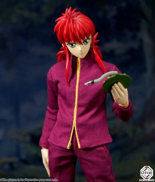 One Shot Toys Spirit Fox Reborn (Kurama) Yu Yu Hakusho