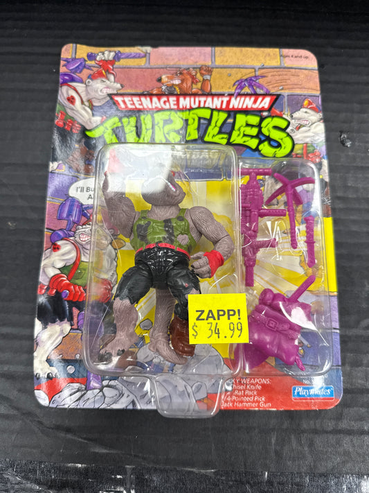 Teenage Mutant Ninja Turtles Dirtbag 1991