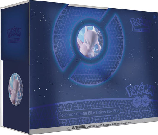 Pokemon Pokemon GO Pokemon Center Elite Trainer Box
