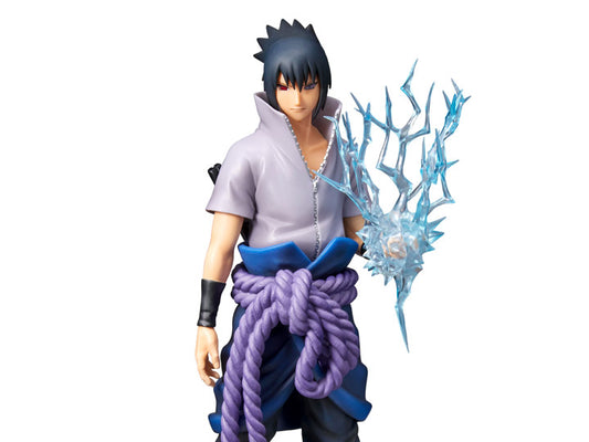 Naruto: Shippuden Grandista nero Sasuke Uchiha #2