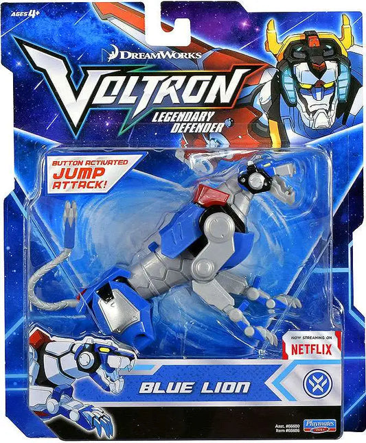 Voltron Legendary Defender Blue Lion