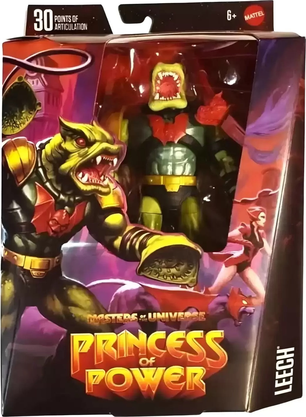 Mattel Masters of the Universe Masterverse Leech