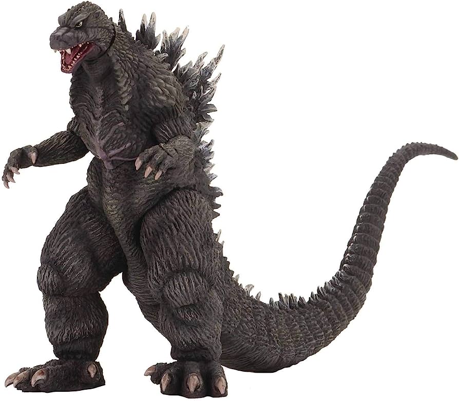 NECA Godzilla Tokyo S.O.S.