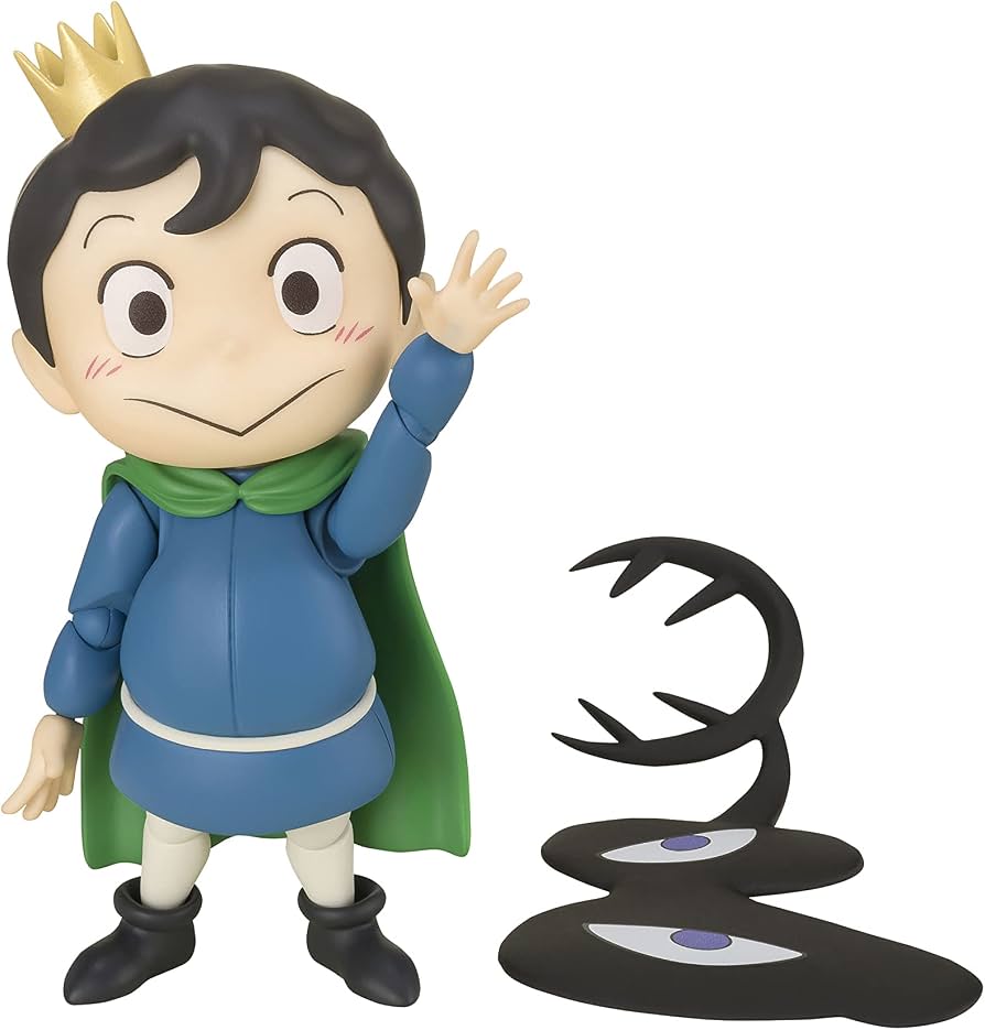 SH Figuarts Ranking of Kings Bojji & Kage