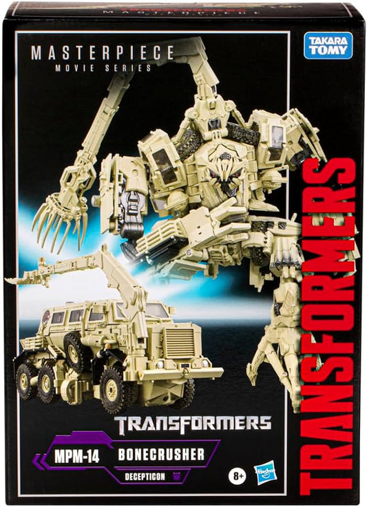 Transformers Masterpiece Movie Series MPM-14 Bonecrusher