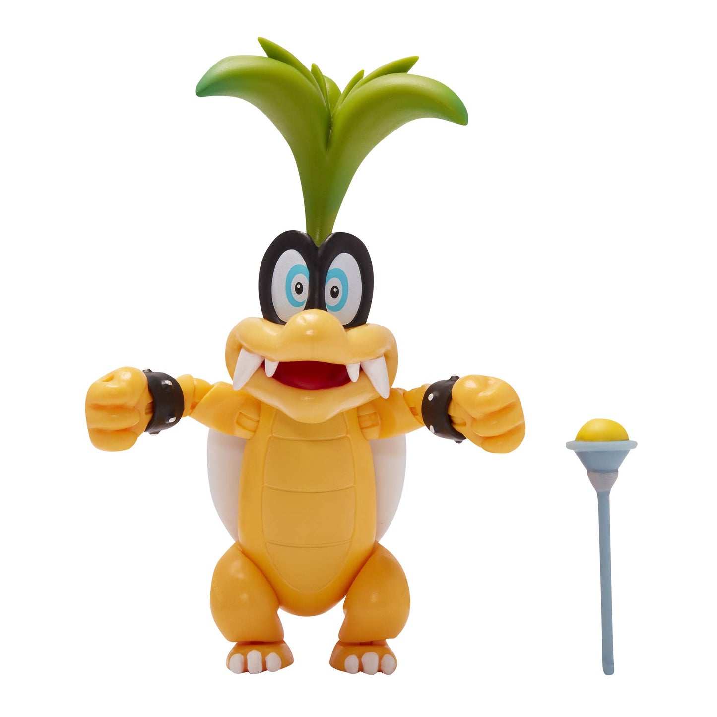 Super Mario 4 Inch Iggy