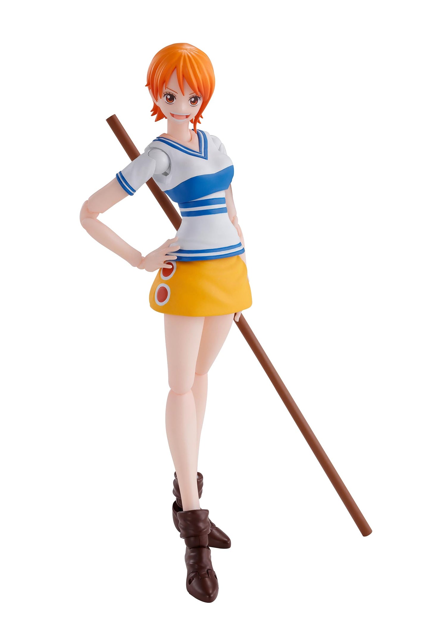 SH Figuarts One Piece Nami (Romance Dawn)