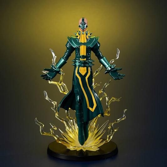 Yugioh Monster Chronicles Jinzo Statue