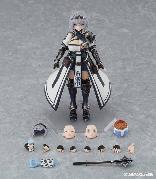 Figma Hololive Shirogane Noel (Open Box/Complete)