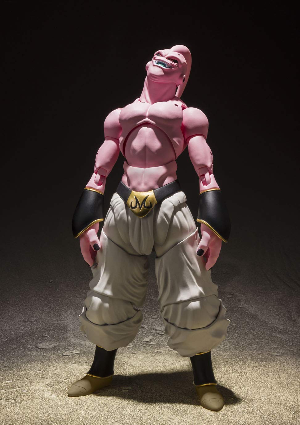 SH Figuarts Dragon Ball Z Majin Boo (Super Buu)