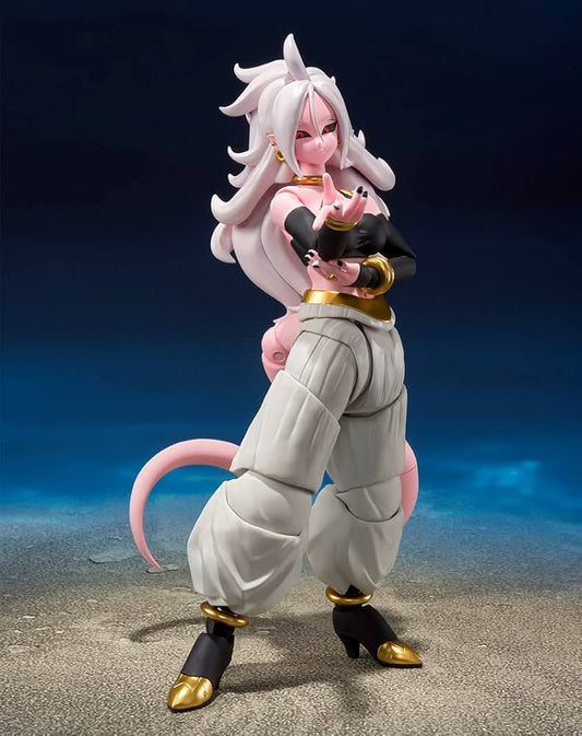 SH Figuarts Dragon Ball Z Android 21