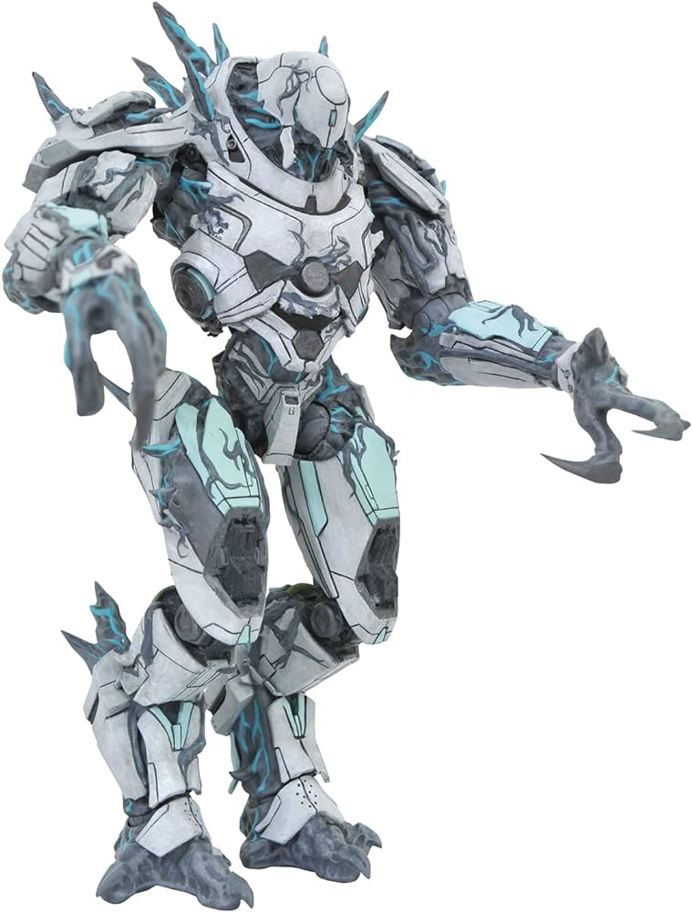 Pacific Rim: Uprising Select Kaiju Drone Deluxe Action Figure (Reissue)