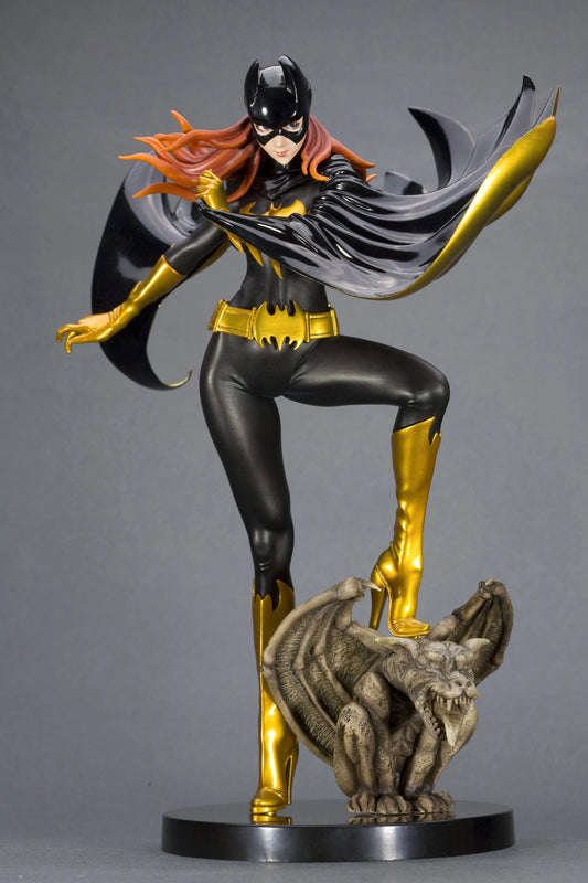 Kotobukiya DC Bishoujo Batgirl (Black Costume)