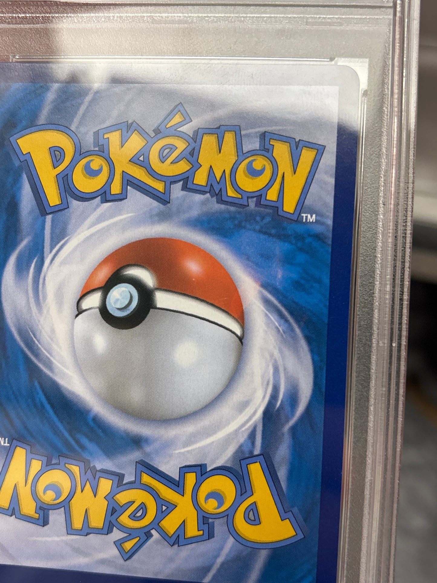 Pokemon Korean Glaceon VMAX 091/069 PSA 10