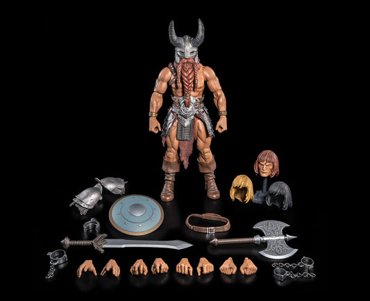 Mythic Legions: Legendary Barbarian