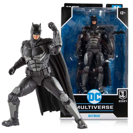 DC Multiverse Batman Justice League 2021