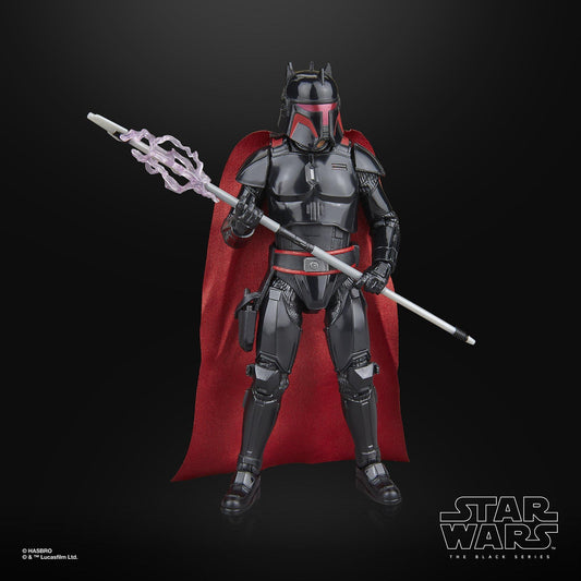 Star Wars: The Black Series 6" Moff Gideon (Dark Trooper Armor)