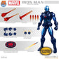 Marvel One:12 Collective Iron Man Steath Armor PX Previews Exclusive