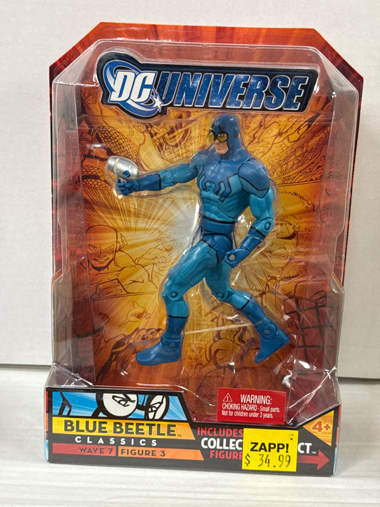DC Universe Classics Blue Beetle Wave 7