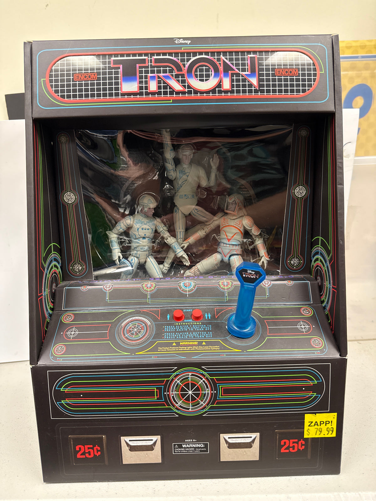 Diamond Select Tron Arcade