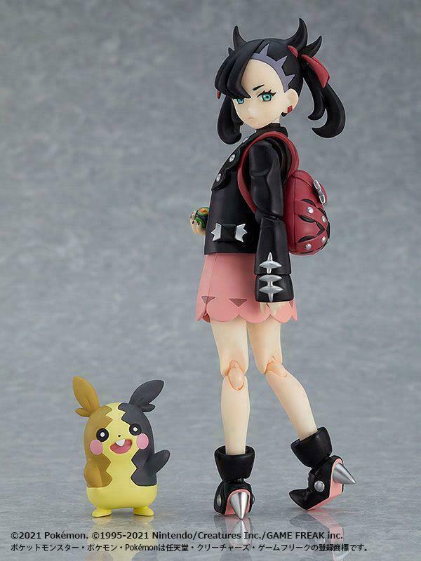 Figma Pokemon Mary (Marnie) 514